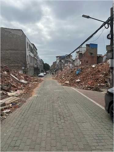 武汉 ，看到论坛上说贸易路要拆